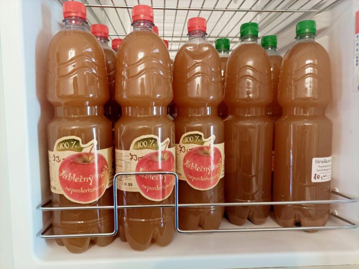 Jablka a mošt – foto 3